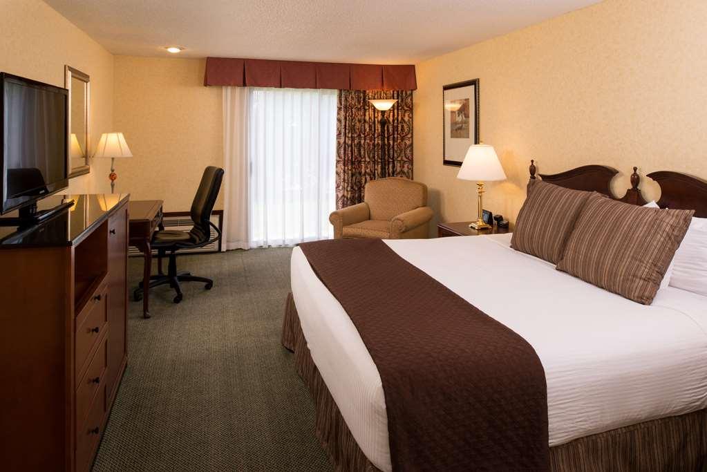 Red Lion Hotel Kennewick Columbia Center Δωμάτιο φωτογραφία
