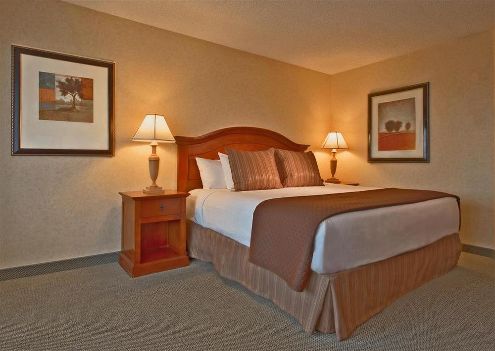 Red Lion Hotel Kennewick Columbia Center Δωμάτιο φωτογραφία