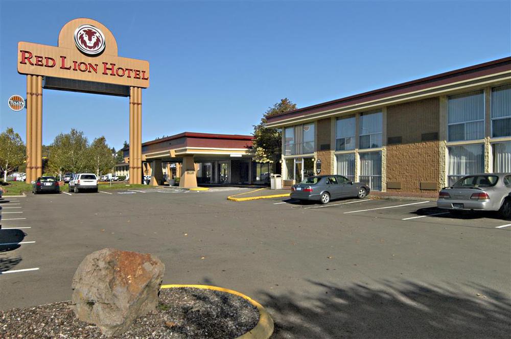 Red Lion Hotel Kennewick Columbia Center Εξωτερικό φωτογραφία