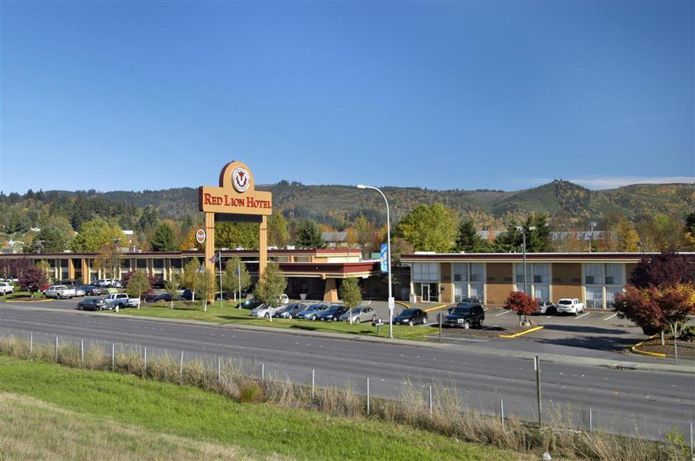Red Lion Hotel Kennewick Columbia Center Εξωτερικό φωτογραφία