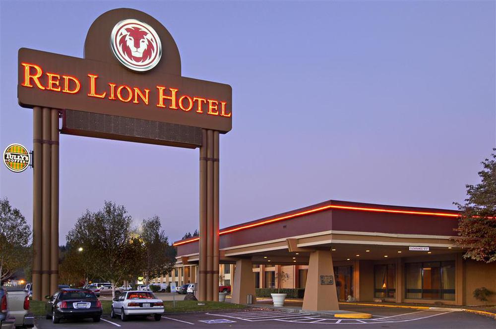 Red Lion Hotel Kennewick Columbia Center Εξωτερικό φωτογραφία