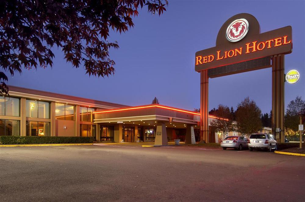 Red Lion Hotel Kennewick Columbia Center Εξωτερικό φωτογραφία