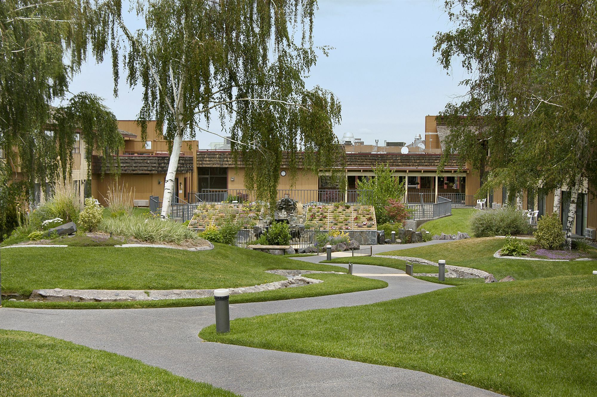Red Lion Hotel Kennewick Columbia Center Εξωτερικό φωτογραφία
